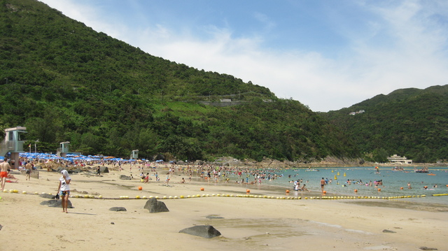 Clear Water Bay (2)